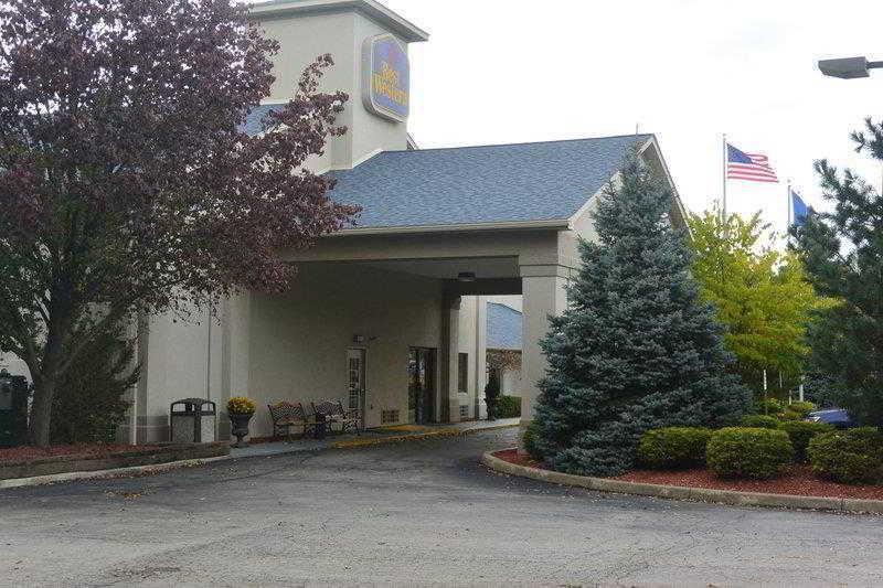 Quality Inn Austintown-Youngstown West מראה חיצוני תמונה