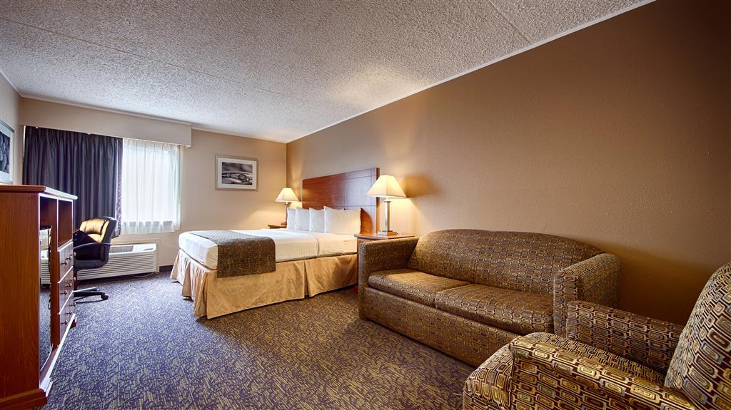 Quality Inn Austintown-Youngstown West מראה חיצוני תמונה