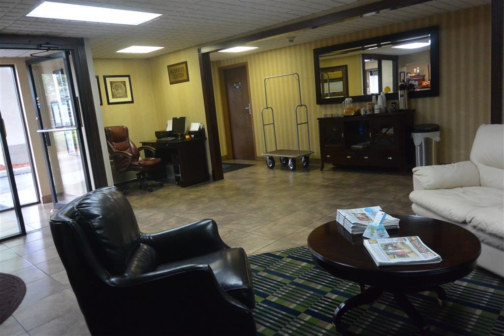 Quality Inn Austintown-Youngstown West מראה חיצוני תמונה