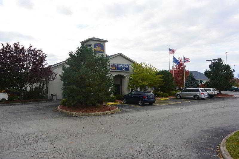 Quality Inn Austintown-Youngstown West מראה חיצוני תמונה