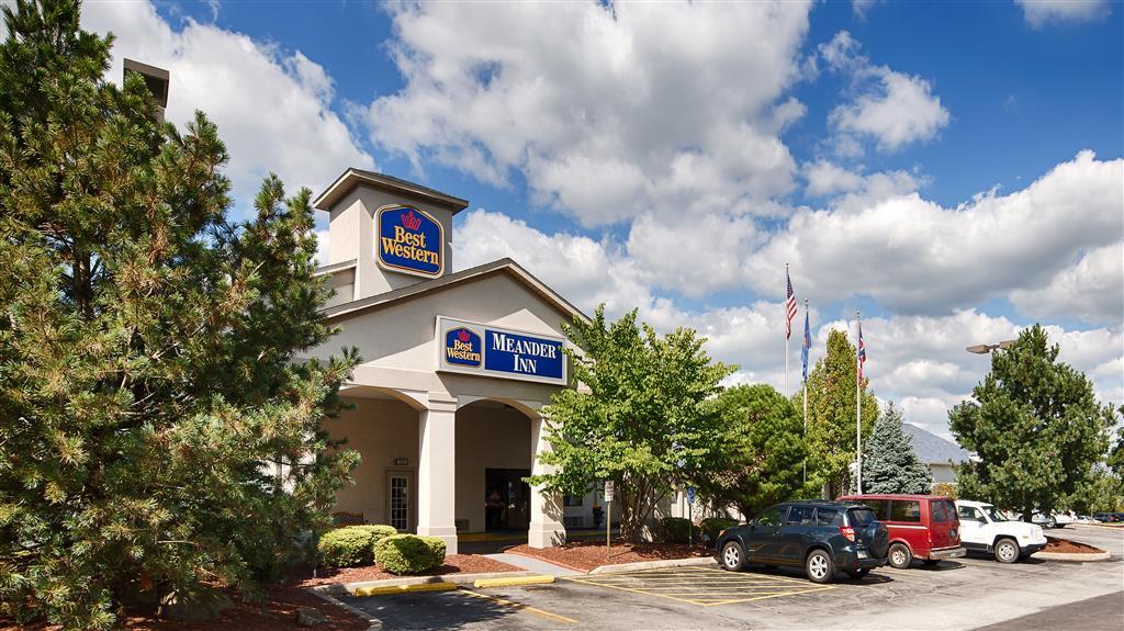 Quality Inn Austintown-Youngstown West מראה חיצוני תמונה