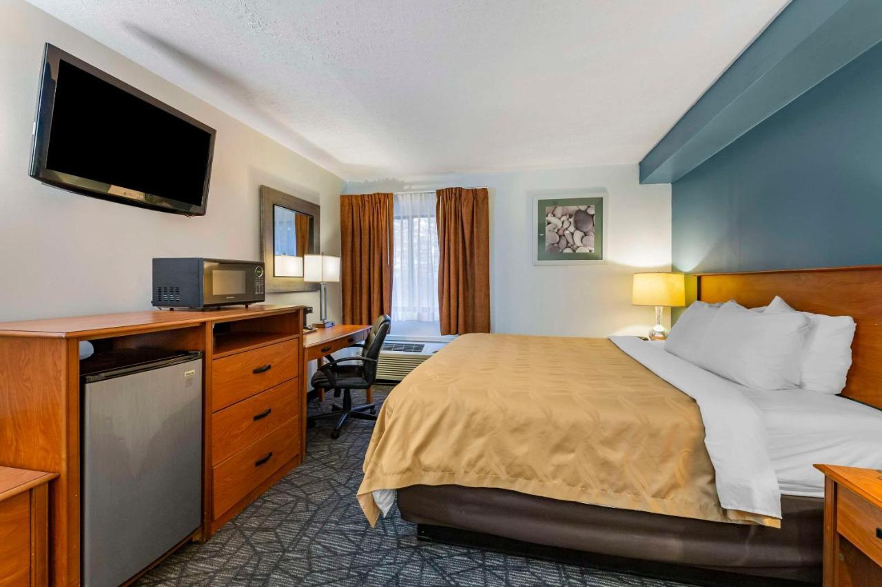 Quality Inn Austintown-Youngstown West מראה חיצוני תמונה
