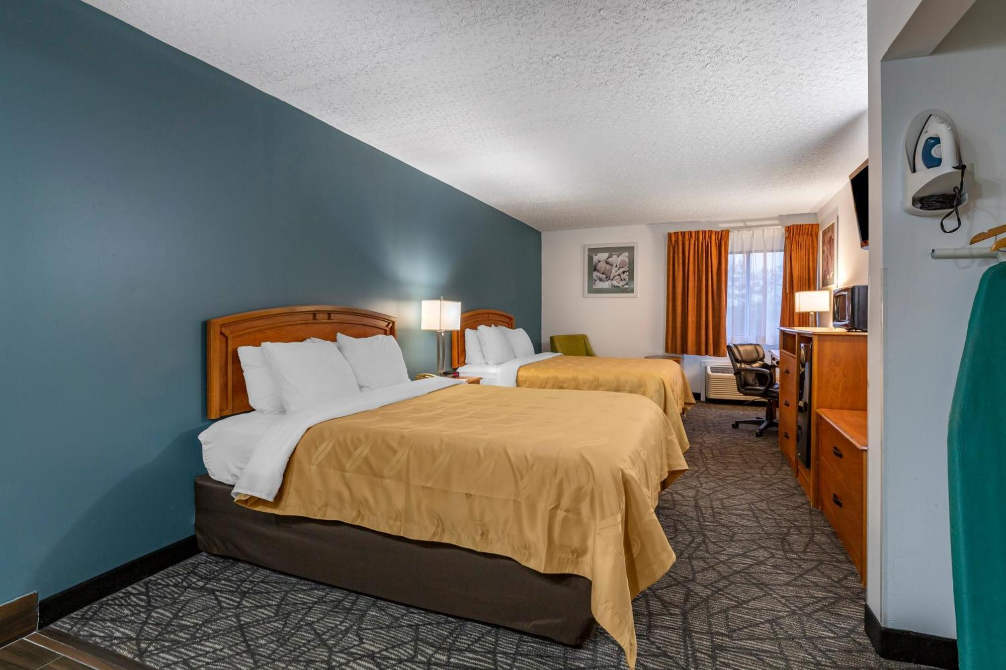 Quality Inn Austintown-Youngstown West מראה חיצוני תמונה